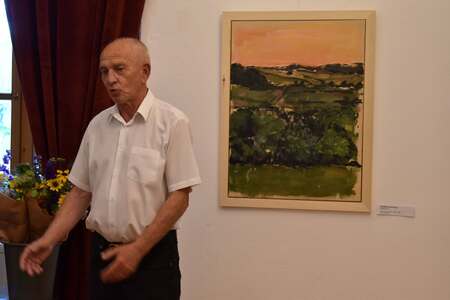 Odprtje razstave 6 foto Stanka Dešnik